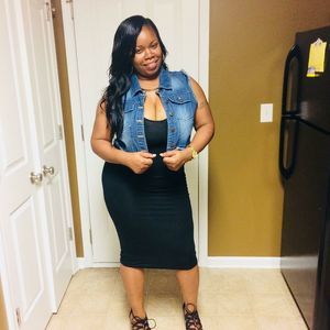 Meet your Posher, Ashley